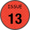 issue
13